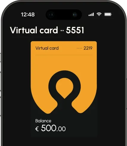 Virtual card